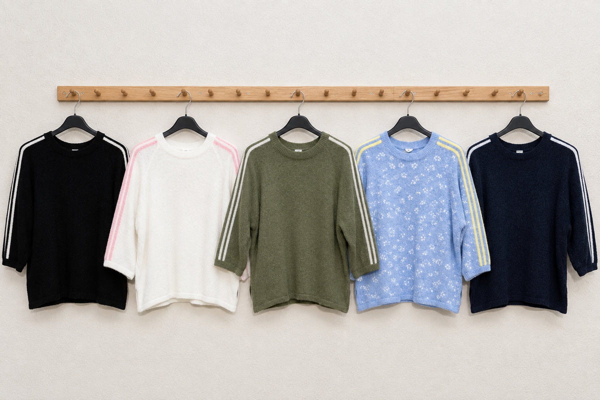 Camisola Risclete