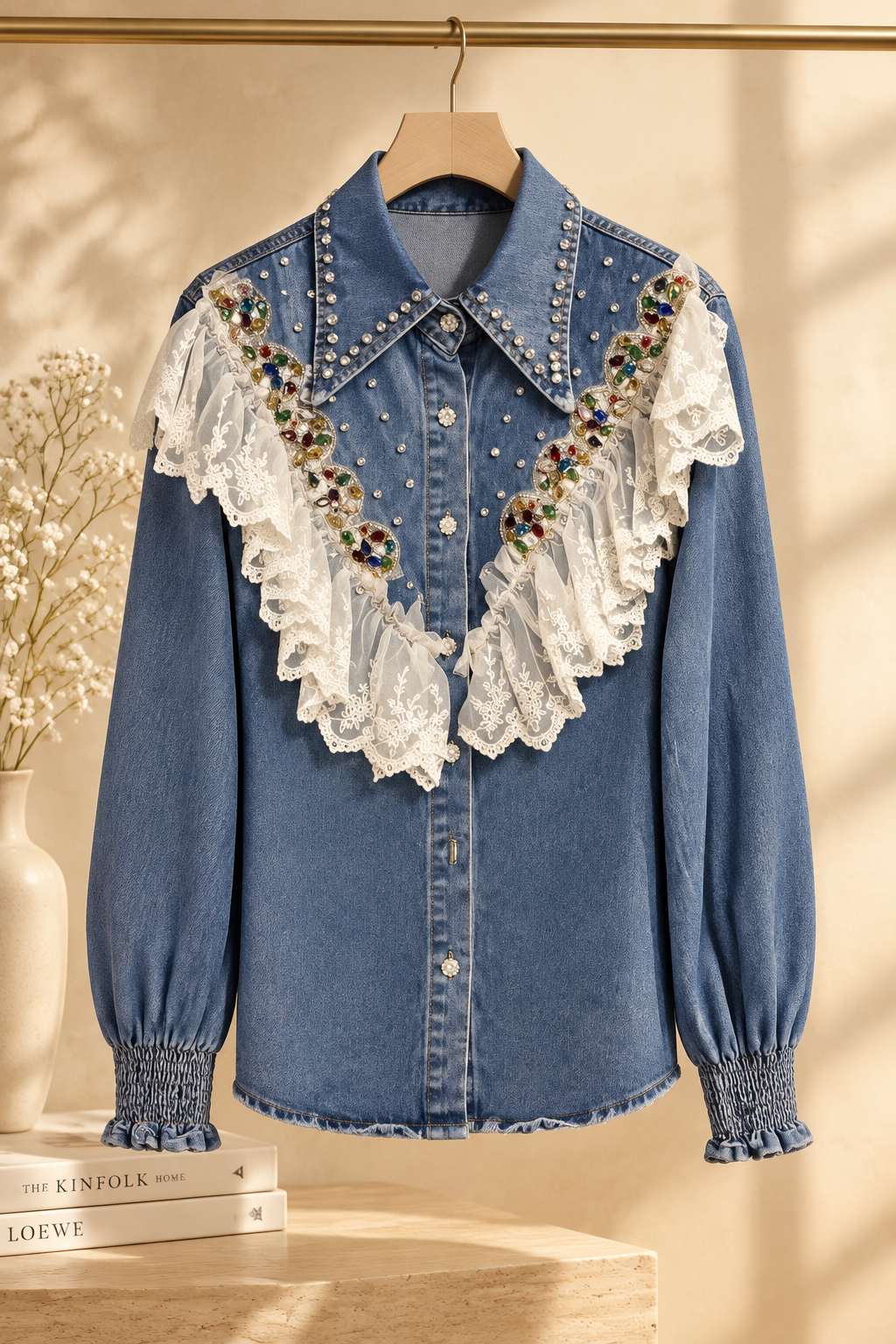 Camisa Flake