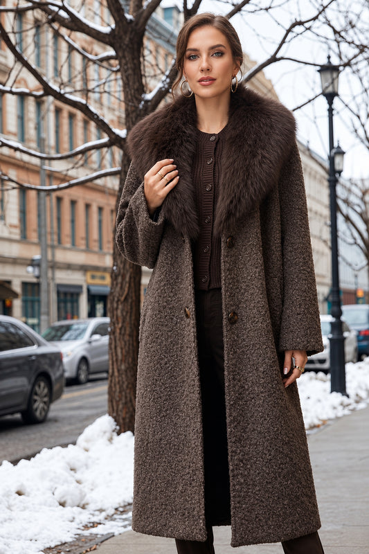 Trench Fur
