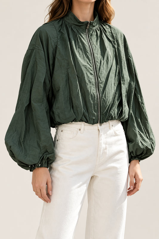 Bomber Smile