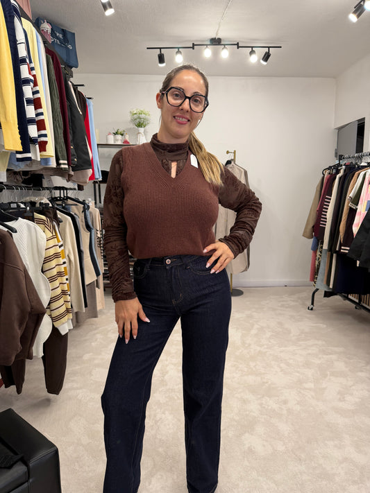 Colete Moda Ana