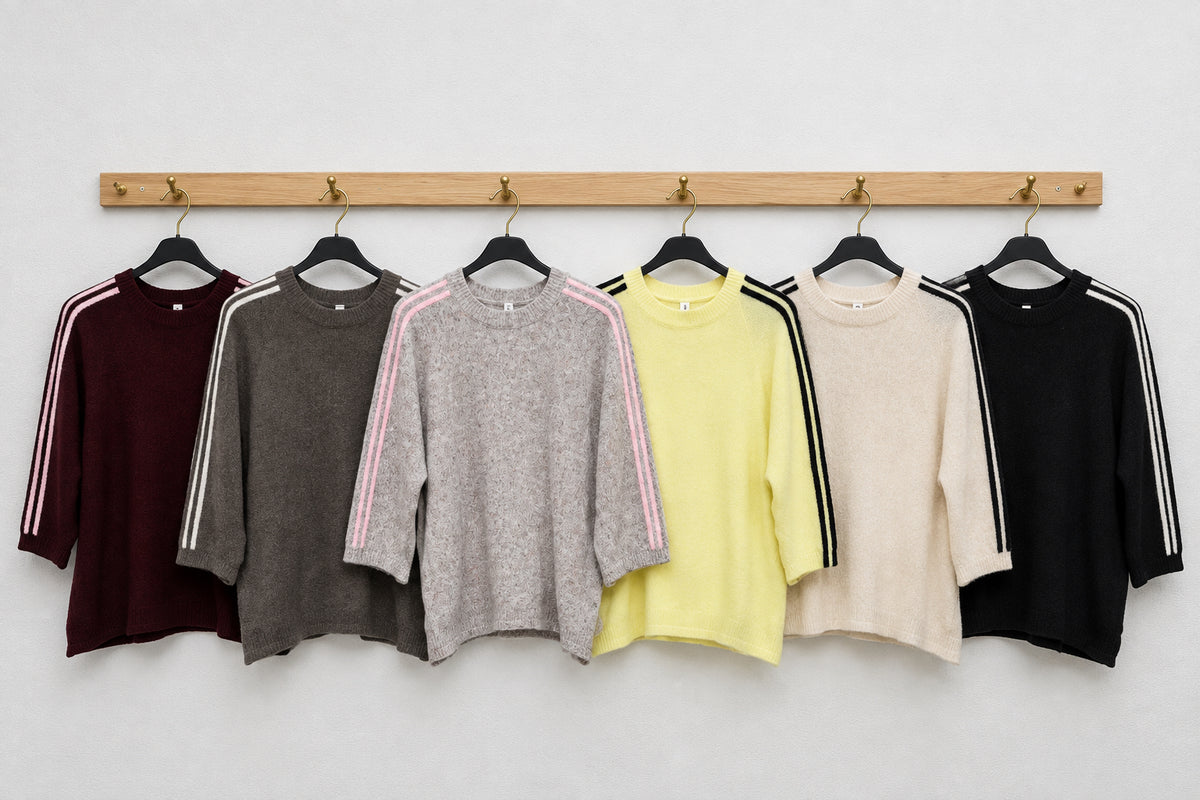 Camisola Risclete