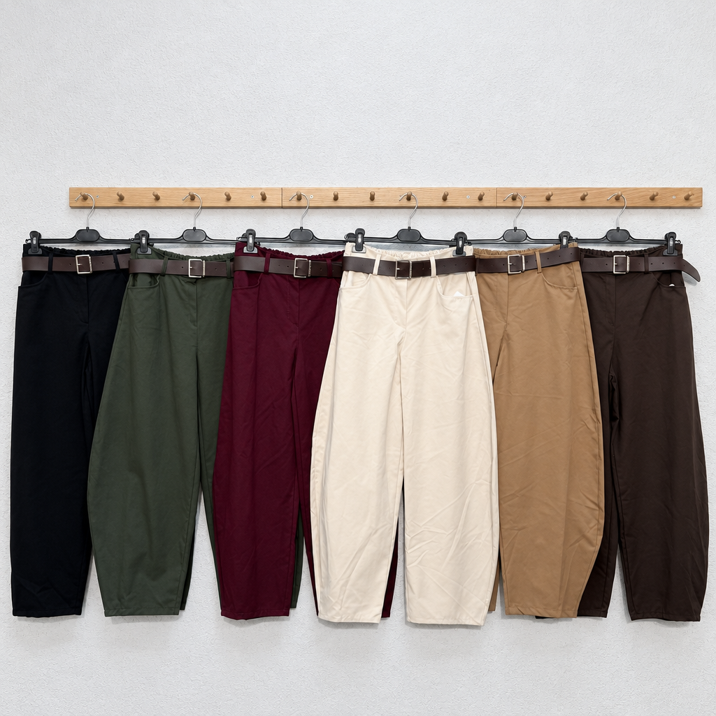 Calça Baggy