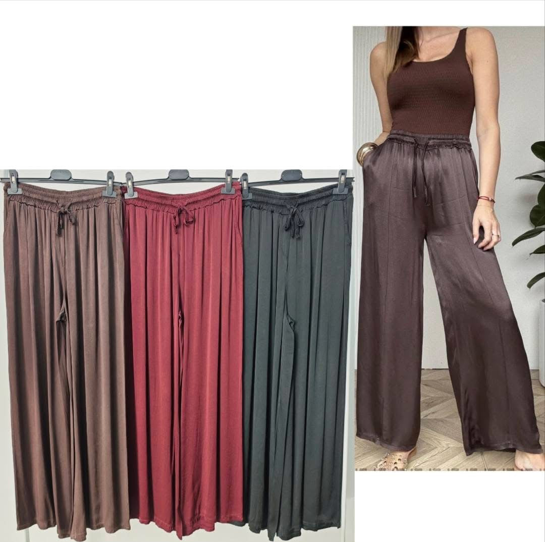 Calça Cetim