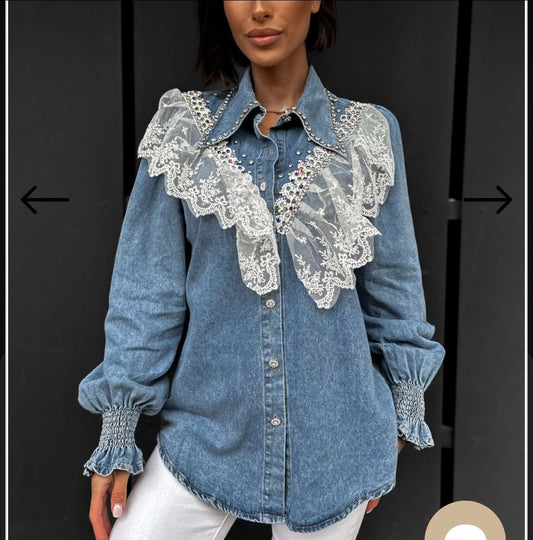 Camisa Flake