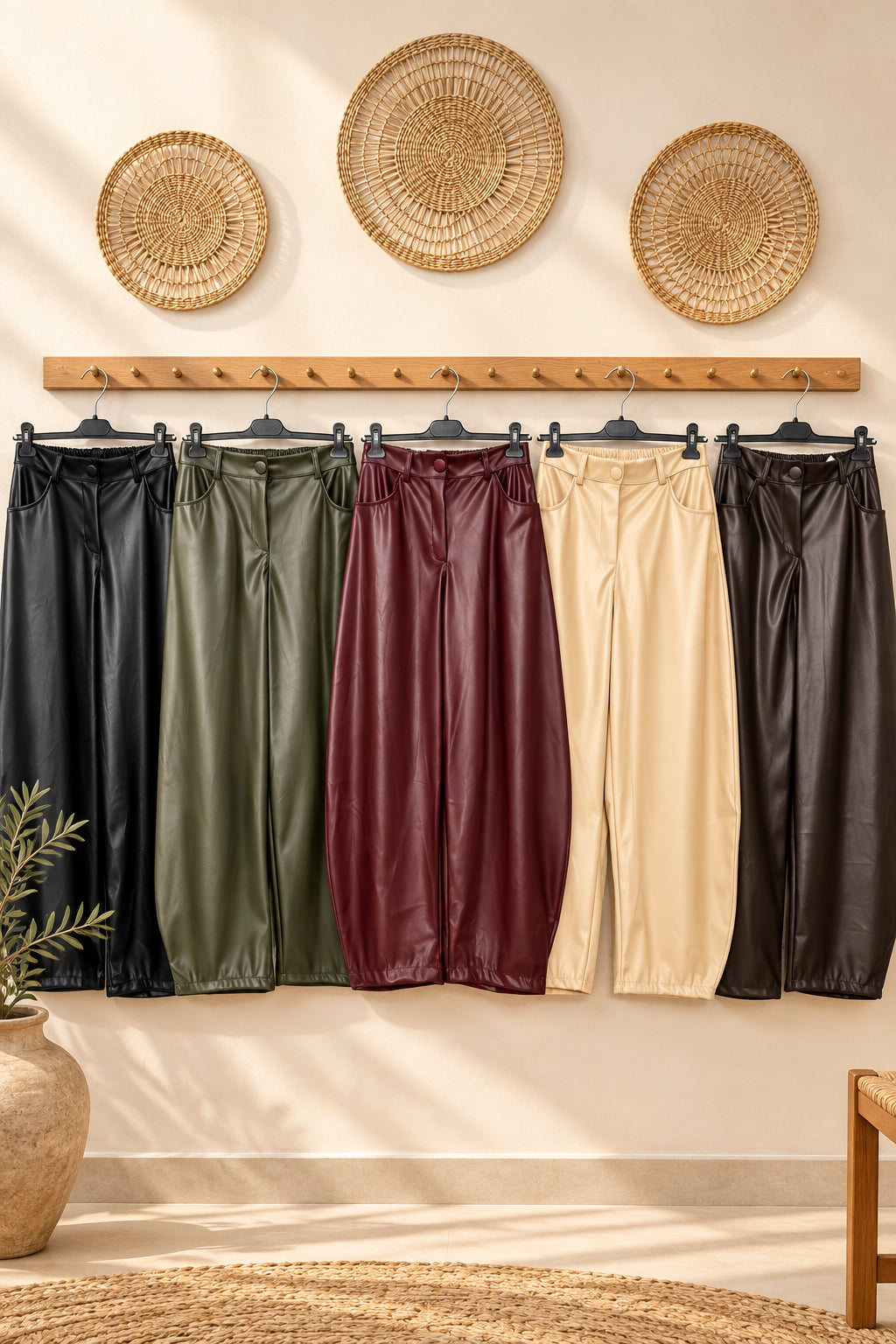 Calça Old School