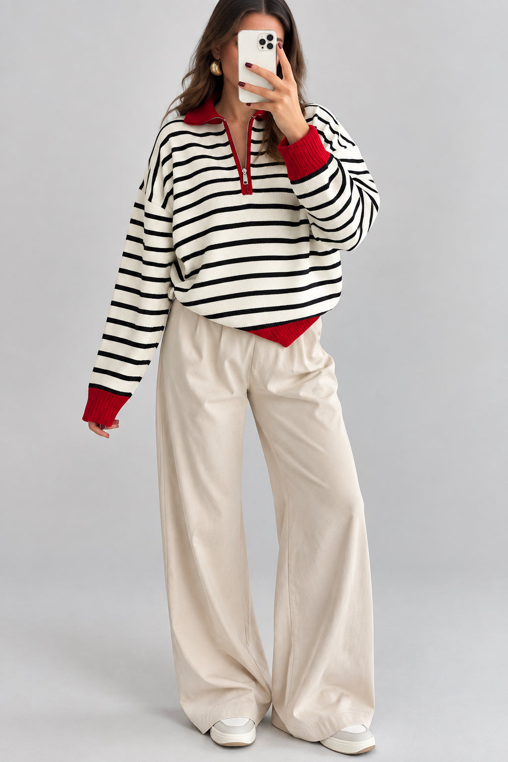 Camisola Old Money