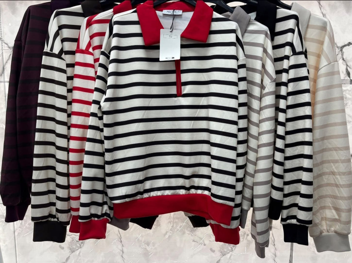 Camisola Old Money