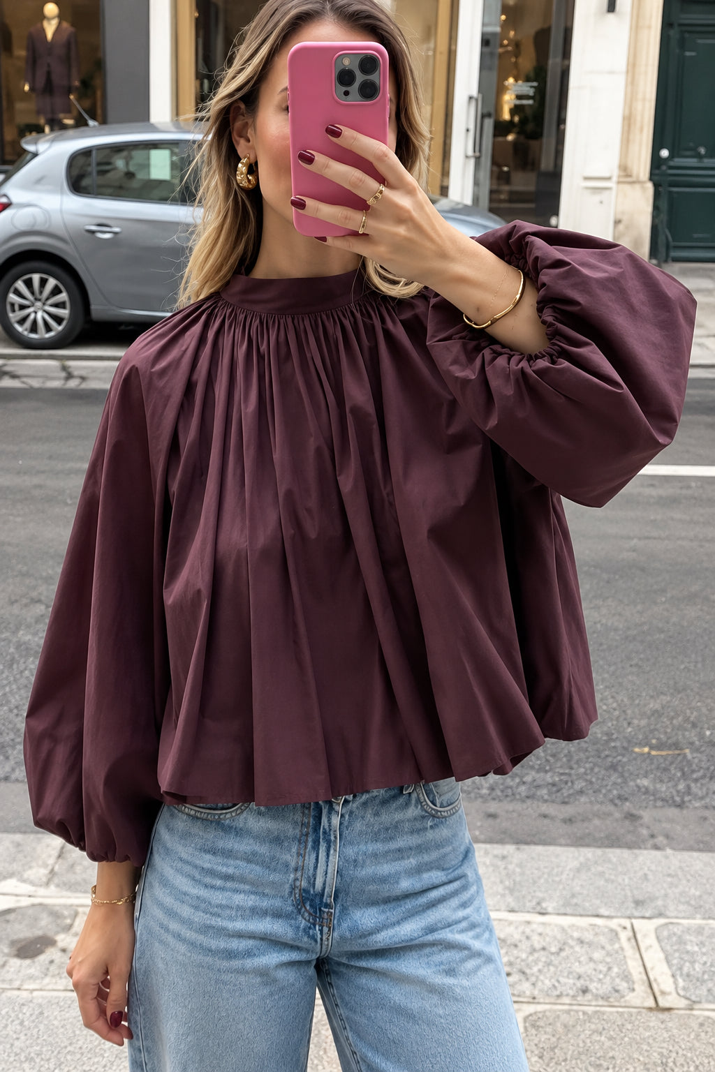 Camisola Savana