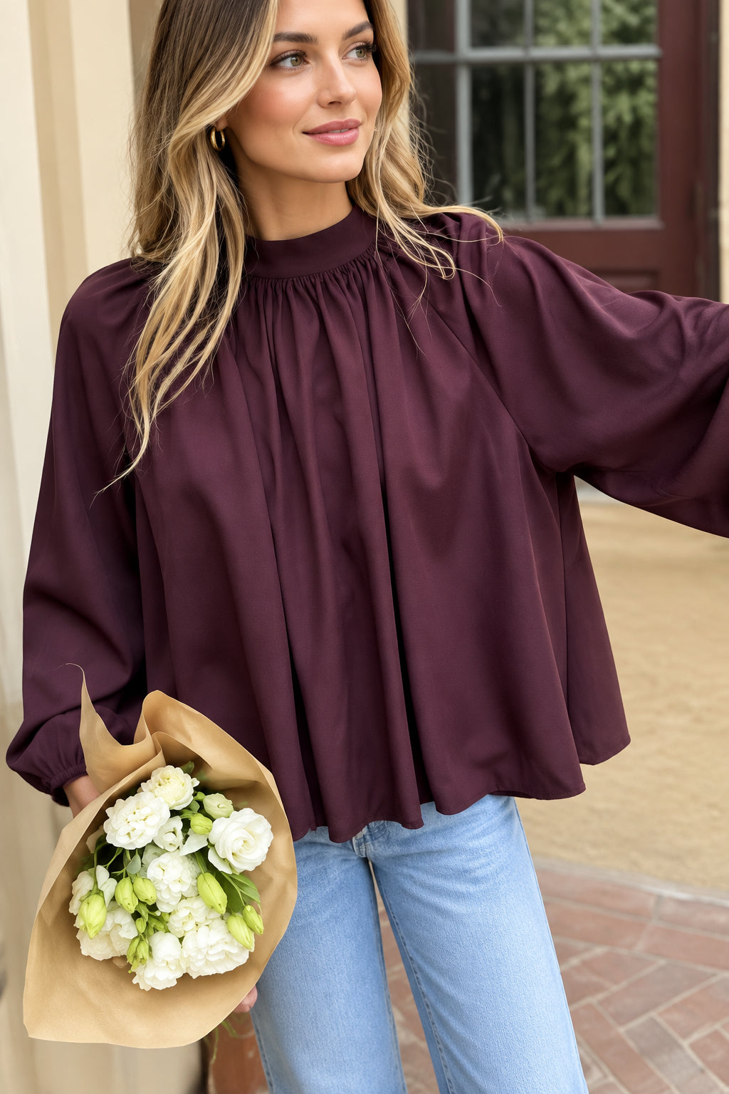 Camisola Savana