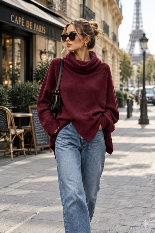 Camisola/Poncho Walk