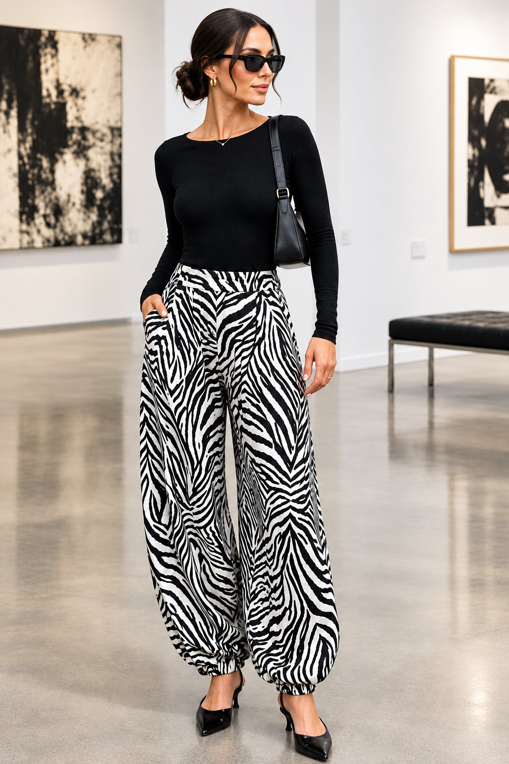 Calça Animal